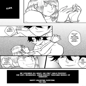 Mr Han's Valentine - page 10