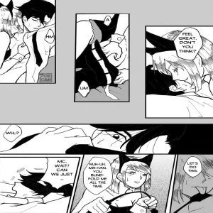 Mr Han's Valentine - page 4