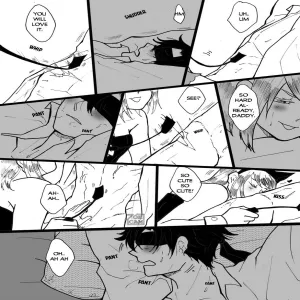 Mr Han's Valentine - page 5