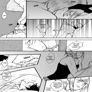 Mr Han's Valentine - page 6