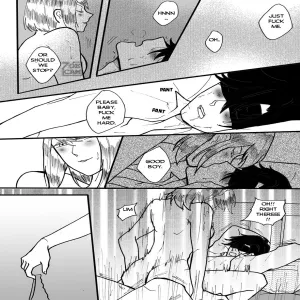 Mr Han's Valentine - page 8