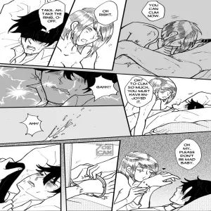 Mr Han's Valentine - page 9