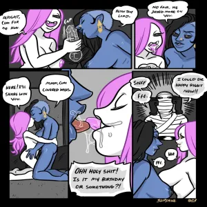 Mr Invisible & The Halloween Special - page 14