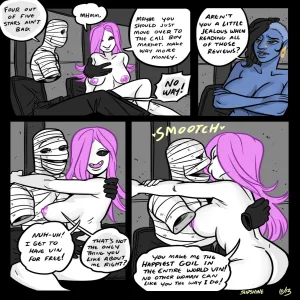Mr Invisible & The Halloween Special - page 19