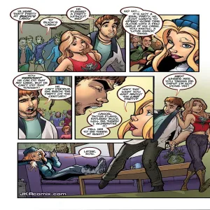 Mount Harass 1 - page 14