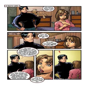 Mount Harass 1 - page 15