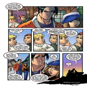 Mount Harass 1 - page 20