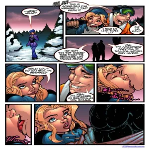 Mount Harass 1 - page 3