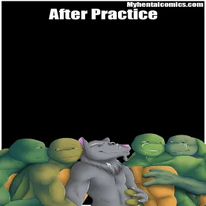 After Practice - page 1