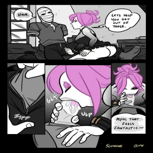 Mr Invisible & The Chancellor's Dream 2 - page 6