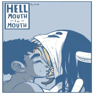Mouth To Mouth - page 1