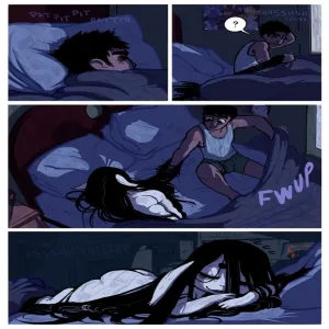Mouth To Mouth - page 2