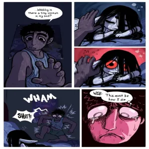 Mouth To Mouth - page 3