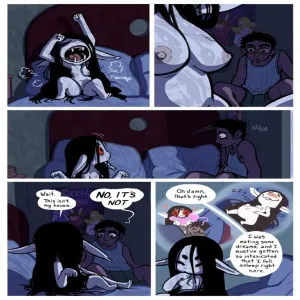 Mouth To Mouth - page 4