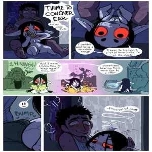 Mouth To Mouth - page 6