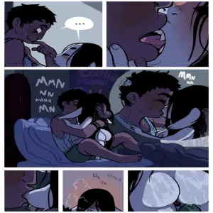 Mouth To Mouth - page 7