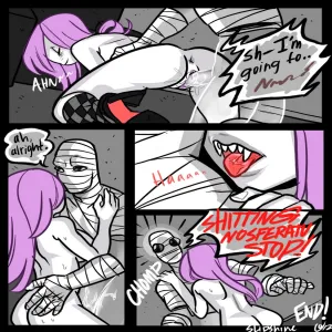 Mr Invisible And The Collection - page 11