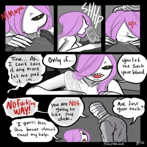 Mr Invisible And The Collection - page 8