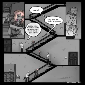 Mr Invisible & The Axolotl - page 2