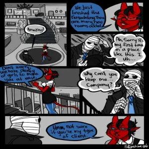 Mr Invisible & The Demon - page 3