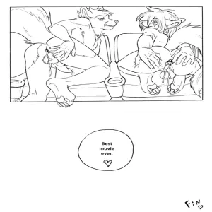 Movie Night - page 9