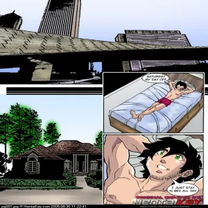 My Dear Devil 3 - It's My Life - page 2