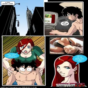 My Dear Devil 3 - It's My Life - page 8