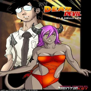 My Dear Devil 1 - A Hells Life - page 1