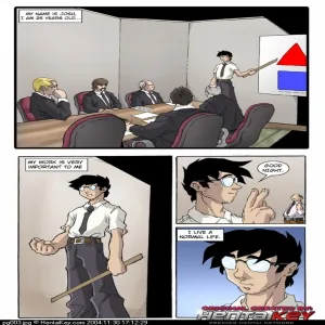 My Dear Devil 1 - A Hells Life - page 3