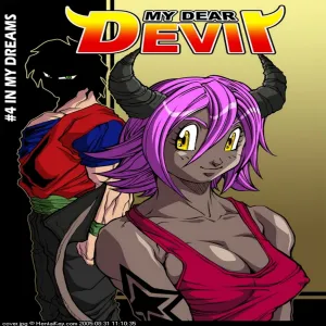 My Dear Devil 4 - In My Dreams - page 1