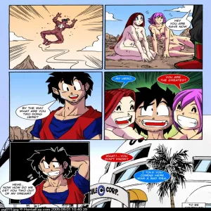 My Dear Devil 4 - In My Dreams - page 16
