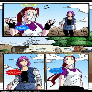 My Dear Devil 4 - In My Dreams - page 5
