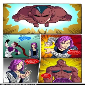 My Dear Devil 4 - In My Dreams - page 6