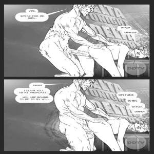 Ms Americana VS The Satyr - page 10
