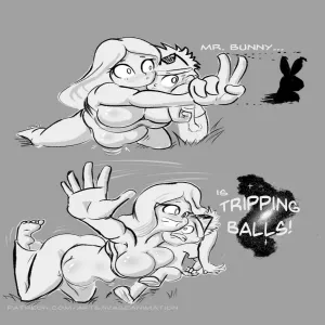 Mr Bunny - page 15