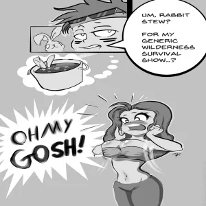 Mr Bunny - page 2