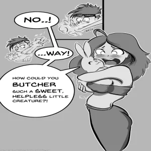 Mr Bunny - page 3