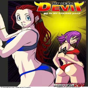 My Dear Devil 5 - In My Dreams 2 - page 1