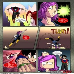 My Dear Devil 5 - In My Dreams 2 - page 3