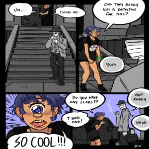 Mr Invisible & The Cyclops - page 3