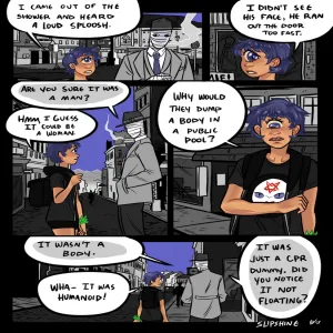 Mr Invisible & The Cyclops - page 4