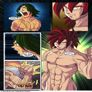 My Dear Devil 7 - Last Enemy - page 14