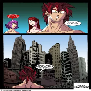 My Dear Devil 7 - Last Enemy - page 16
