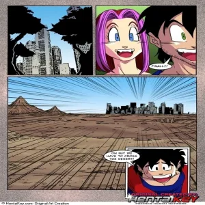 My Dear Devil 7 - Last Enemy - page 3