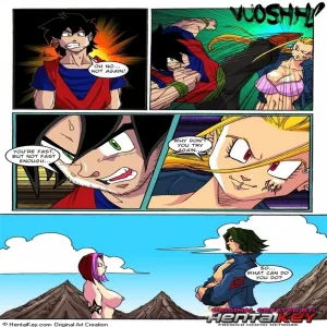 My Dear Devil 7 - Last Enemy - page 5