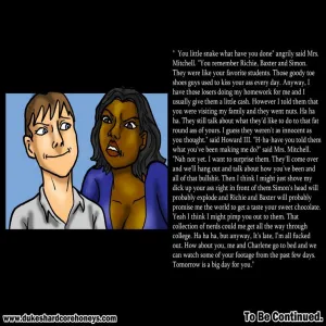 Mrs Mitchell 2 - Rich Boy's Play Toy - page 17