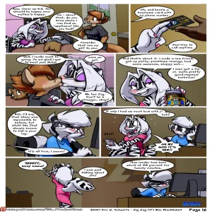 Adventure Begins At Home - page 17