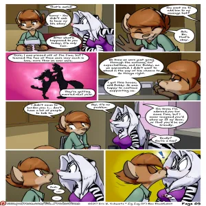 Adventure Begins At Home - page 6