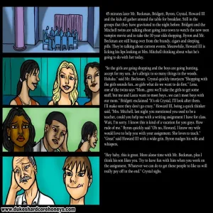 Mrs Mitchell 1 - Rich Boy's Play Toy - page 12