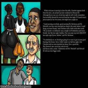 Mrs Mitchell 1 - Rich Boy's Play Toy - page 13